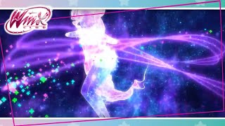 [1080p - 60fps] Winx Club | Season 8, Aisha Cosmix! [FULL TRANSFORMATION!]