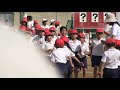 2007 10 2小学校運動会９