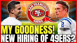 🚨IT HAPPENED NOW! NEW ONE  YEAR CONTRACT! NOBODY WAITED FOR THAT! 49ERS LATEST NEWS!