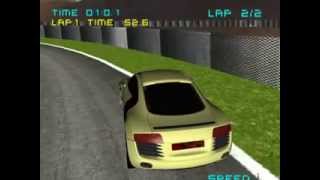 jMonkeyEngine StreetRally3D third prototype