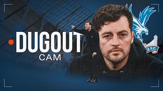 Kane breaks ANOTHER record | SPURS 1-0 CRYSTAL PALACE | DUGOUT CAM