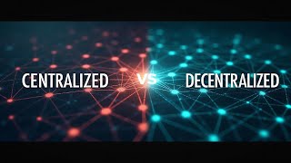 Centralized vs Decentralized Web3 Mein | Asaan Example ke Sath (Hindi/Urdu)