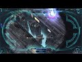 starcraft ii co op undermined karax solo