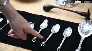 Georg Jensen 教你餐桌禮儀