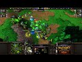 ГЕНИЙ СТРАТЕГИИ НА МУНЕ focus orc vs moon ne warcraft 3 reforged