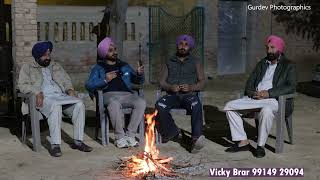 ਕਮੈਂਟਾਂ ਦੇ ਜਵਾਬ  2nd Part of Interview