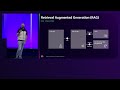 aws re invent 2024 building multi agent rag systems with amazon bedrock and singlestore aim233