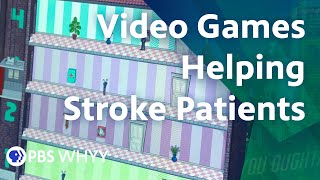 How Moss Rehab is using video gaming technology to help stroke patients - You Oughta Know (2022)