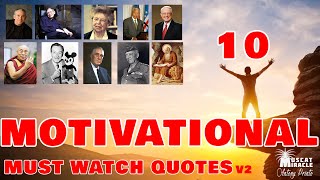 FAMOUS PERSONALITIES 10 BEST MUST WATCH QUOTES