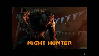 Night Hunter Distant Howl Sound Effect