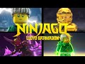 Ninjago - Evolution of Lloyd Garmadon (2012-2024)