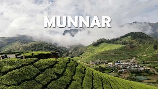 Munnar Tour | Mattupetty dam | Kundala dam | Top station | Idukki | Tea gardens | Bike trip | Kerala