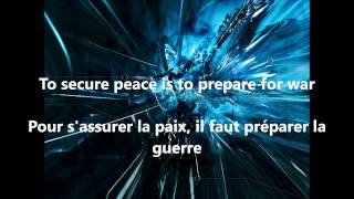 Metallica - Don't Tread on Me [Lyrics + Traduction Française]