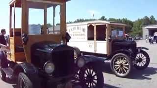 Check Out A 1923 Ford T, 1925 Ford Pick-Up