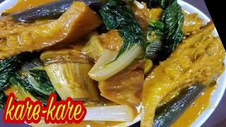 BEEF TRIPE KAREKARE, SOBRANG YUMMY😋