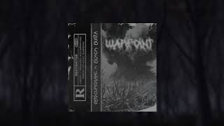 BLXCKBUSTA X OBSCUREMANE - WARPOINT