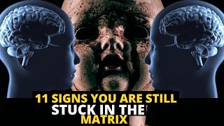 11 Signs that you are stuck in Matrix
