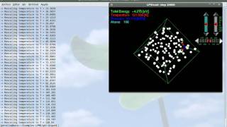 Pair distribution function (LPMD)