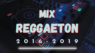 MIX REGGAETON 2016 - 2019 (NO ME CONOCE REMIX, BANDOLERA, ME REHUSO, OZUNA, MALUMA ETC. )