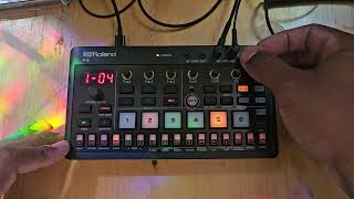 nothin but time. || Roland Aira P-6 #beatmaking #rolandp6 #rolandaira #boombap