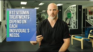 B12: The Miracle Vitamin By Dr. Hochman from Med Plus Centers