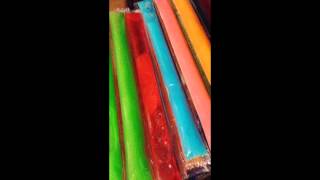 SCIENCE: Hyper-Cooled Otter Pops