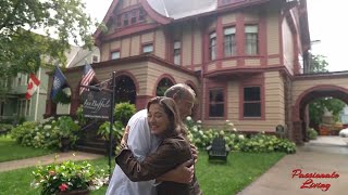 🏡✨ Discovering a Hidden Gem: Remarkable Tale of Inn Buffalo Off Elmwood on Passionate Living TV! 🛌🌳