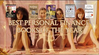 Best personal finance books of the year