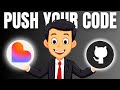 HOW TO Push Your Code from Lovable AI to GitHub (Full Integration Guide)