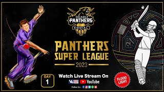 PANTHERS SUPER LEAGUE 2023 || FLOOD LIGHT MATCH || V4NEWS LIVE