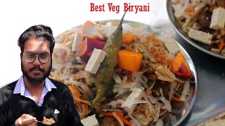 Best Street Veg Biryani of Muzaffarnagar// 2020