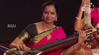 GAJANANAYUTHAM | Veena Recital | Dr.Jayanthi Kumaresh | 58th Bengaluru Ganesh Utsava 2020