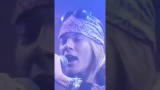 Axl Rose the best vocal