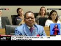 Energy Crisis | SCOPA meets with Eskom on recommendations following oversight visits