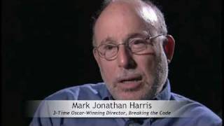 BREAKING THE CODE: A Documentary Feature Film