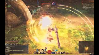 GW2 - How to test your own DPS in game - No Addons Needed