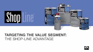 The PPG Shop-Line® Refinish System Testimonial Video