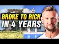 Broke To Financially Free In 4 Years | Kris Krohn