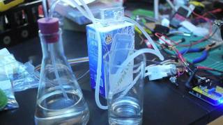 Pinch Valve Demo