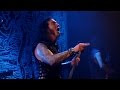 Morbid Angel - Immortal rites - Fall from grace - Live Paris 2014