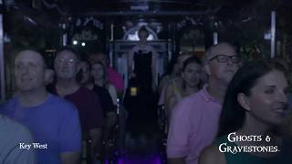 #1 Rated Haunted Key West Ghost Tours | Frightseeing With Ghosts & Gravestones