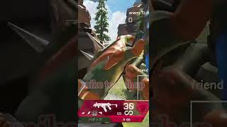 プロゲーマーも使ってるAIエイムアシストツールが強すぎるｗｗ【APEX】 #shorts