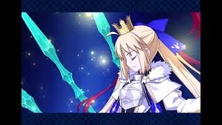 【FGO】カルデア妖精騎士杯超高難易度「サリエリ先生と音楽と授業」クリア動画