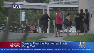 Gilroy Garlic Festival Shooting Sends Trauma Victims To South Bay Hospitals