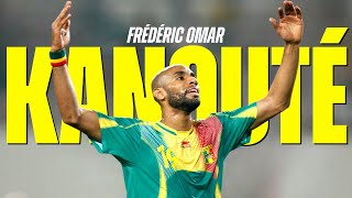 FRÉDÉRIC OMAR KANOUTÉ : L'ATTAQUANT QUI A MARQUÉ L'HISTOIRE DU FOOTBALL MALIEN