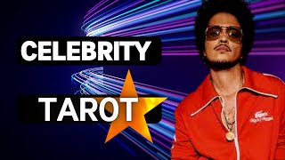 Celebrity predictions Bruno Mars & GIRLFRIEND tarot reading today | Current relationship status STAT