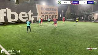 Лига Селект 24/25 Football Engineers VS Fresh Peni's