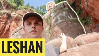 The City of Amazing Buddha Statues: Leshan, China