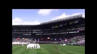 2014選抜甲子園大会歌「今ありて」神戸山手女子高校