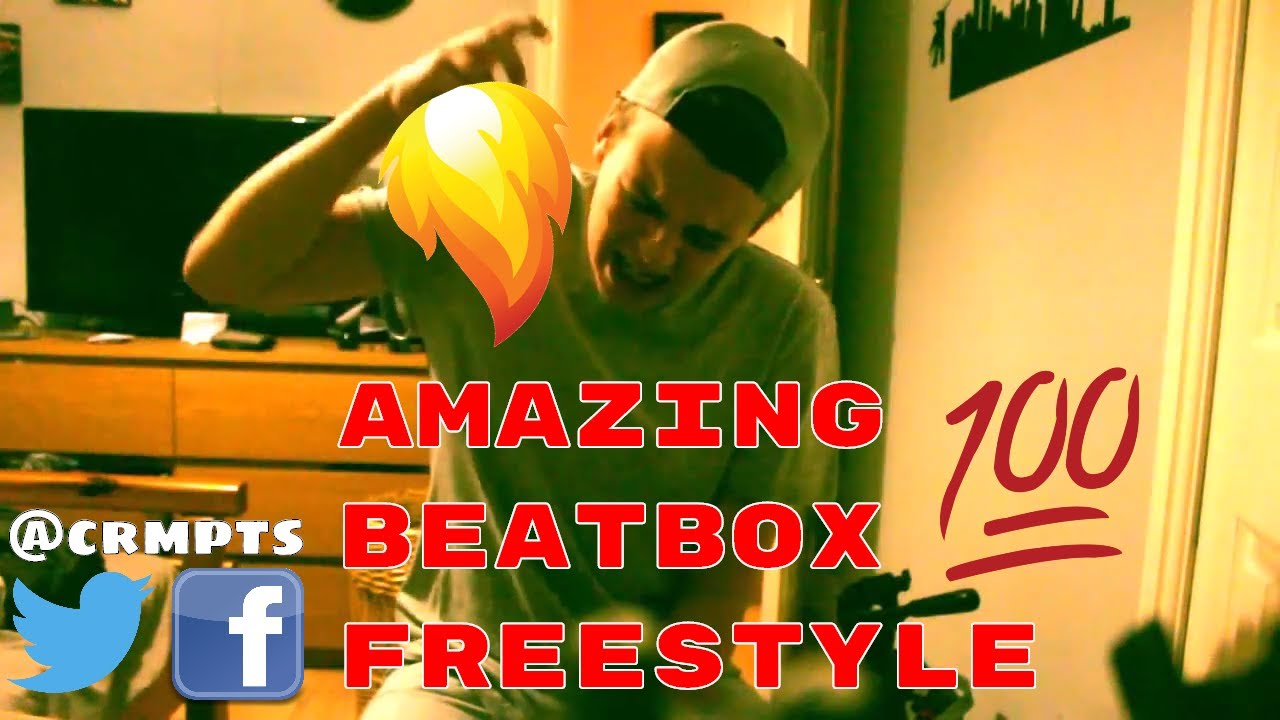 AMAZING Beatbox Freestyle (HD) - YouTube